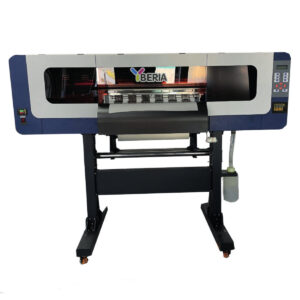 DTF70 DTF printer with 4 printheads