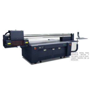 Impresora mesa plana P10