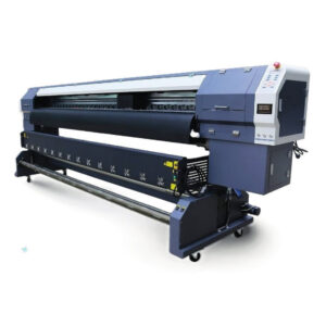 F1 1800 Roll-to-roll printer for flexible materials