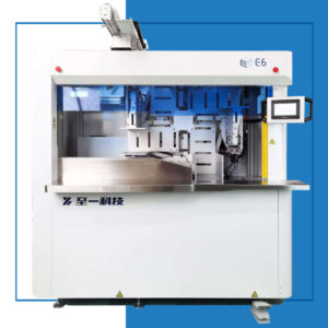 Book edge printers