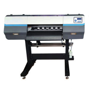 DTF70  DTF printer with 2 printheads